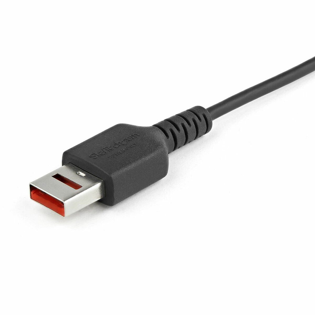 USB Cable Startech USBSCHAU1M USB A Black